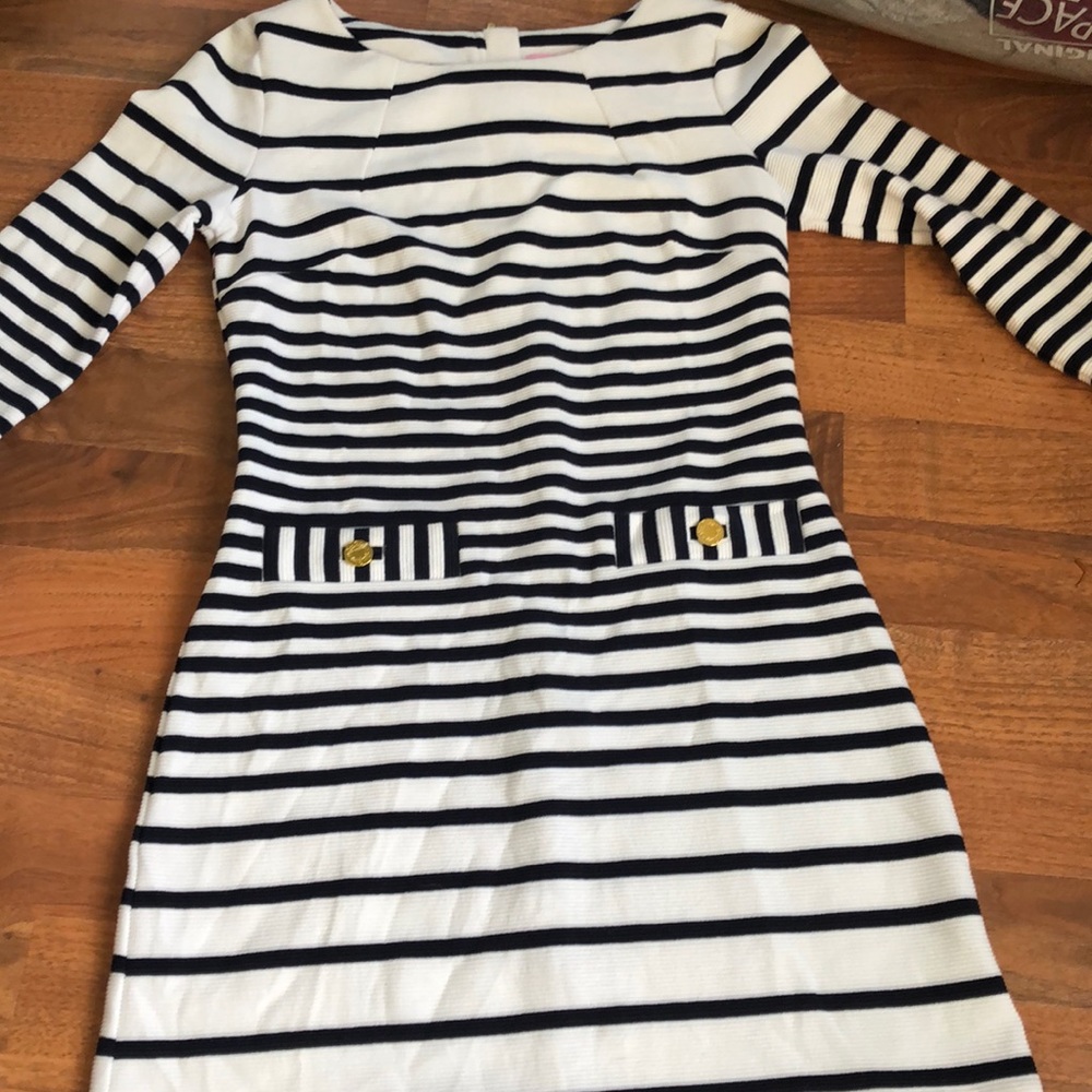 Stripe dress